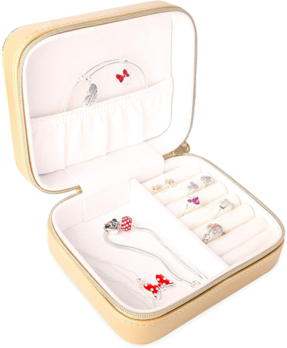 Minnie Travel Jewelry Box