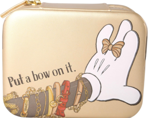 Minnie Travel Jewelry Box