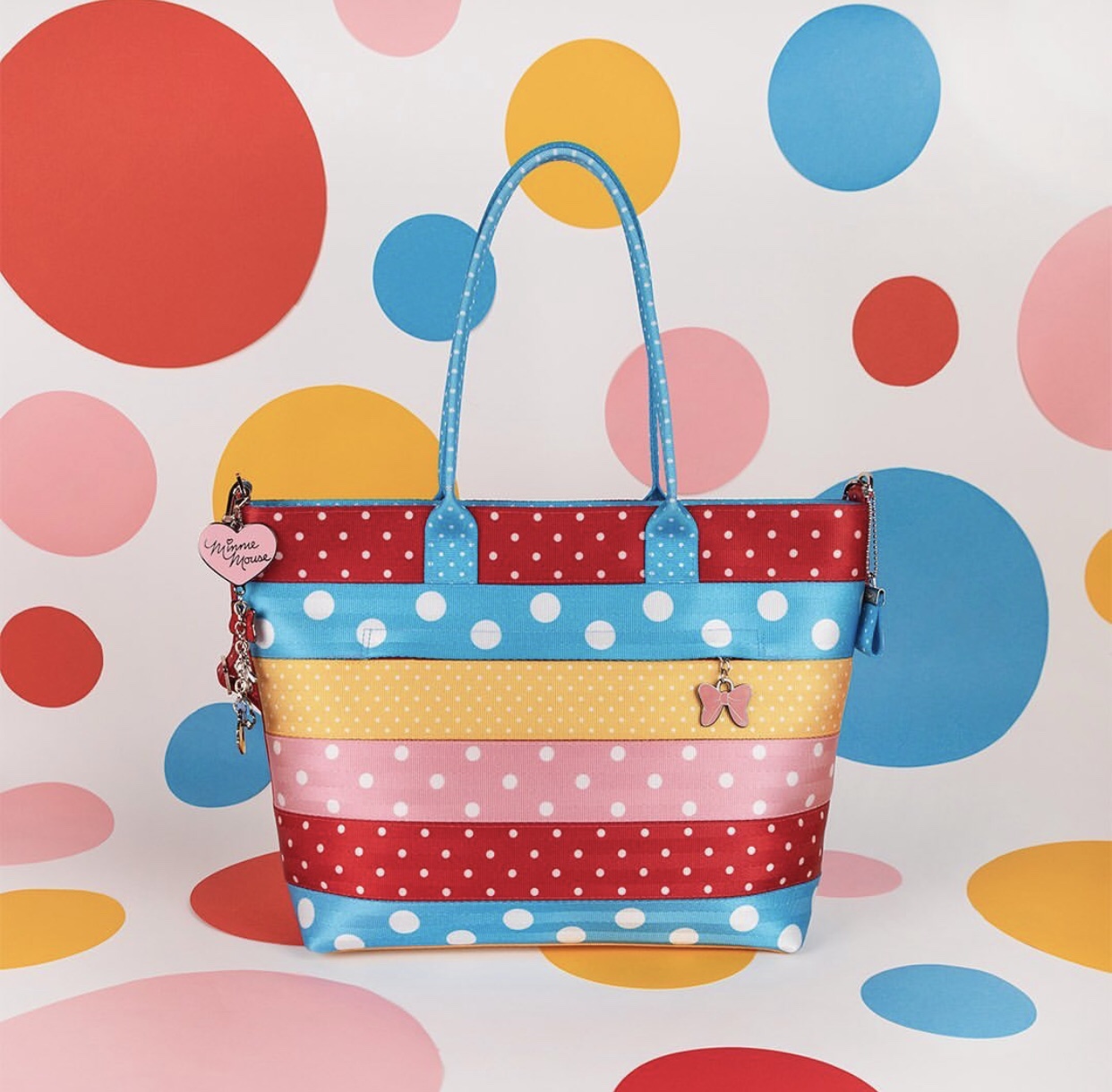 Rock The Dots With the New Lots of Dots Minnie Collection From