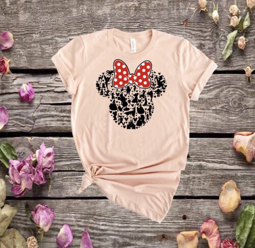 This Minnie Mouse Shirt Is Full Of Character