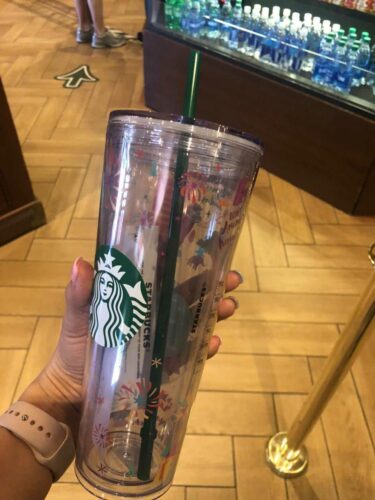 These Popular Disney Parks Starbucks Tumblers Are Now Available ONLINE! 