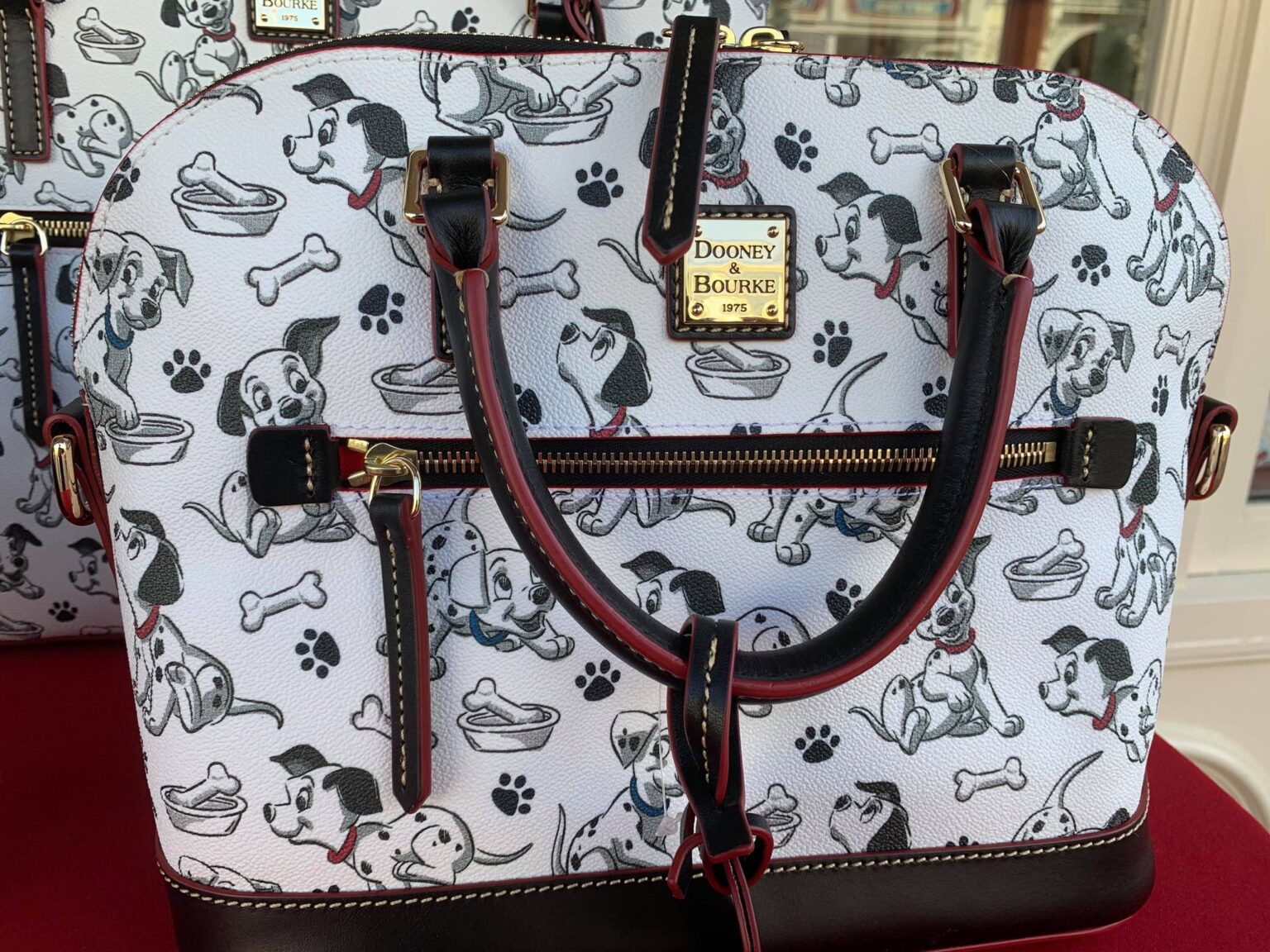 The Playful 101 Dalmatian Dooney And Bourke Collection Has Arrived ...