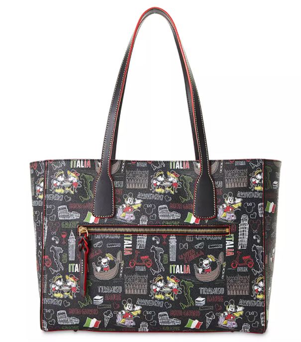 Ciao Bella! The New Mickey and Minnie Mouse Italia Dooney & Bourke ...