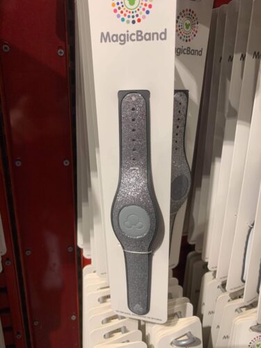 Four New Disney MagicBands