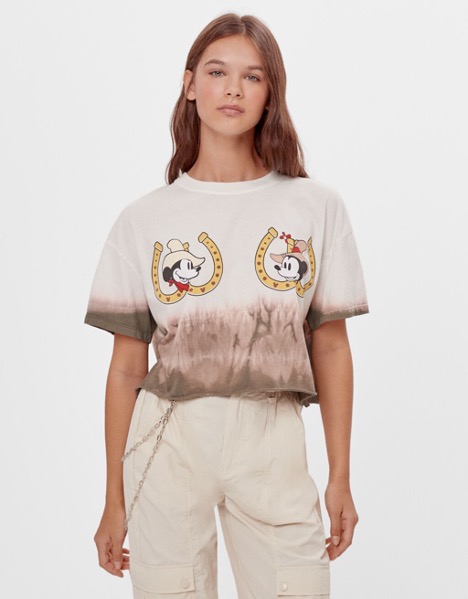 An Exciting Disney Discovery: The Bershka Disney Collection - Fashion