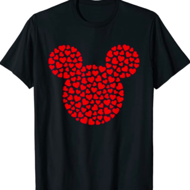 Magical Valentine's Day Tees