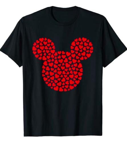 Magical Valentine's Day Tees