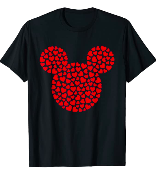 Disney Discovery- Magical Valentine's Day Tees - clothes