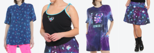 New Cosmic Stitch Collection
