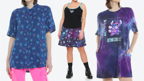 New Cosmic Stitch Collection