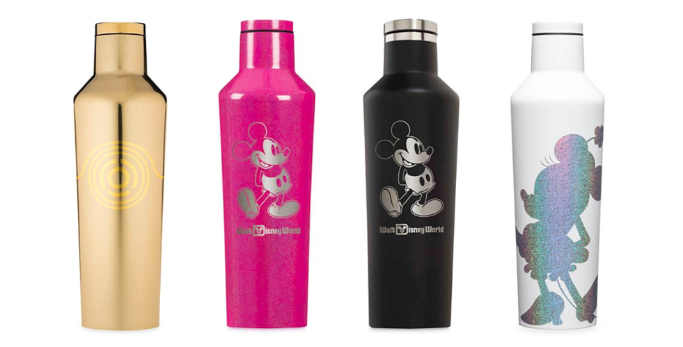 Disney Stainless Canteen by Corkcicle - Walt Disney World - Mickey