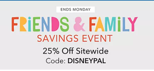 Disney Sales - shopDisney Sales & shopDisney Deals