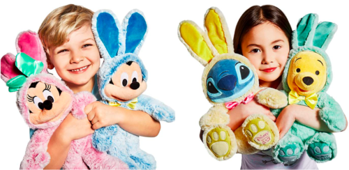 Disney Easter Plushies