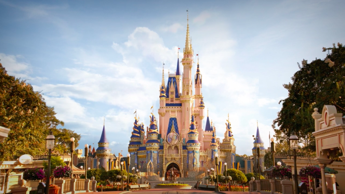 Walt Disney World's 50th Anniversary Celebration Is Coming October 1st ...