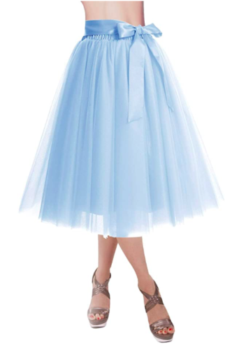 DisneyBounding Tulle Skirt