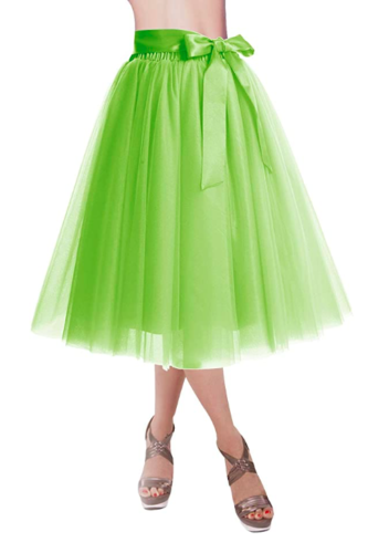 DisneyBounding Tulle Skirt