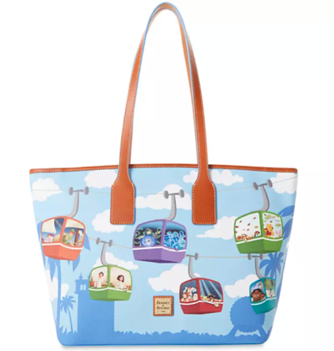 dooney skyliner bag