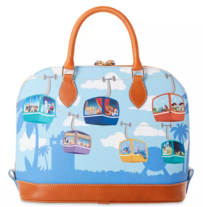 dooney skyliner bag