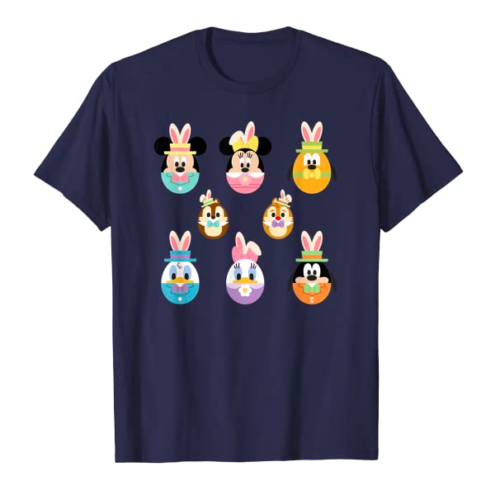 Easter Egg Characters Shirt