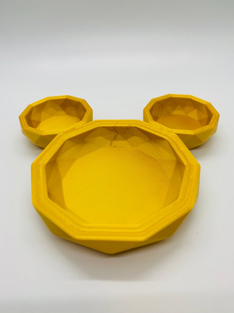 Mickey Mouse Jewelry Trays Will Keep Your Dresser Organized Decor