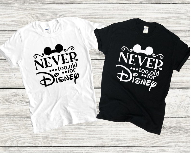 Fact: I Will Never Be Too Old for Disney - clothes