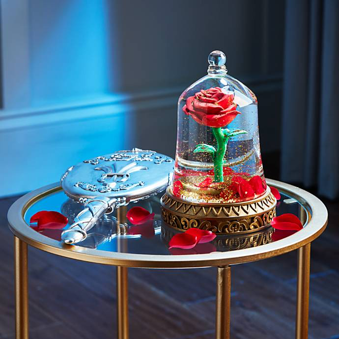 The Enchanting Beauty And The Beast Home Collection Has Arrived On