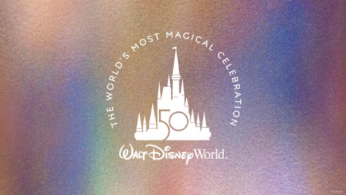 Walt Disney World's 50th Anniversary Celebration