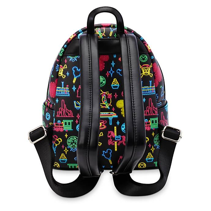 New Colorful Loungefly Mini Backpacks Have Arrived At