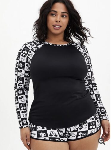 New Mickey and Minnie Pieces From Torrid Are Sweet and Stylish