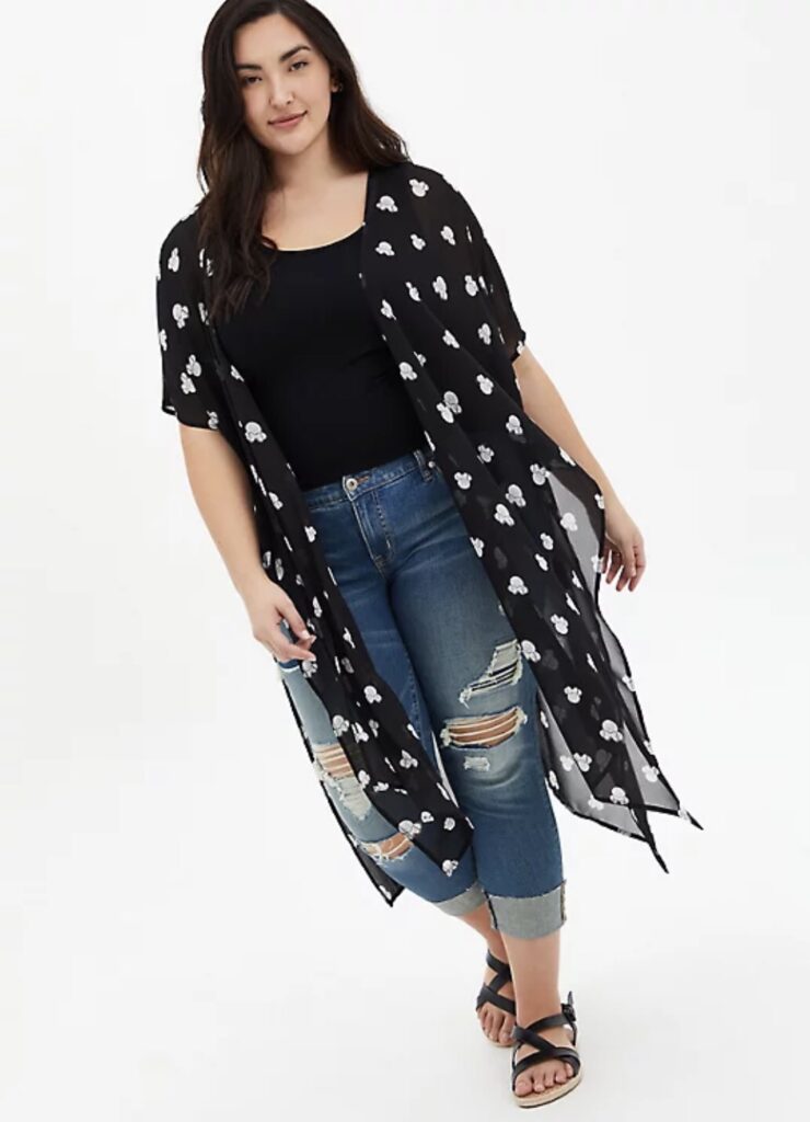 New Mickey and Minnie Pieces From Torrid Are Sweet and Stylish - Fashion