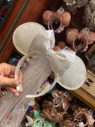 new Disney wedding items