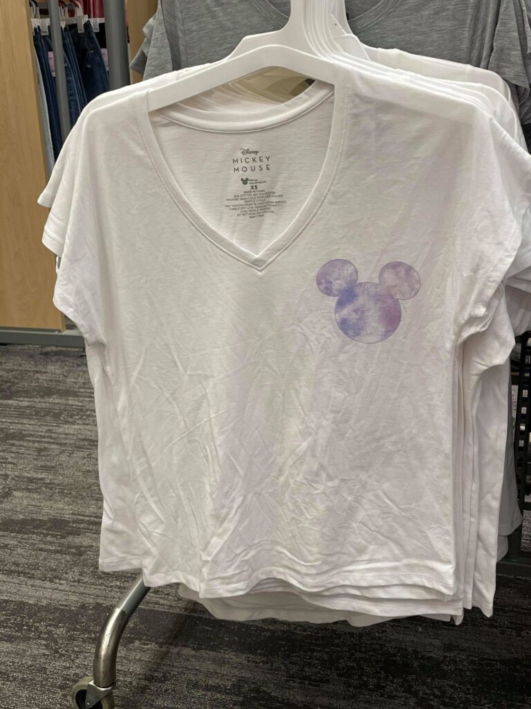 Magical Mickey Clothing Has Arrived At Target clothes