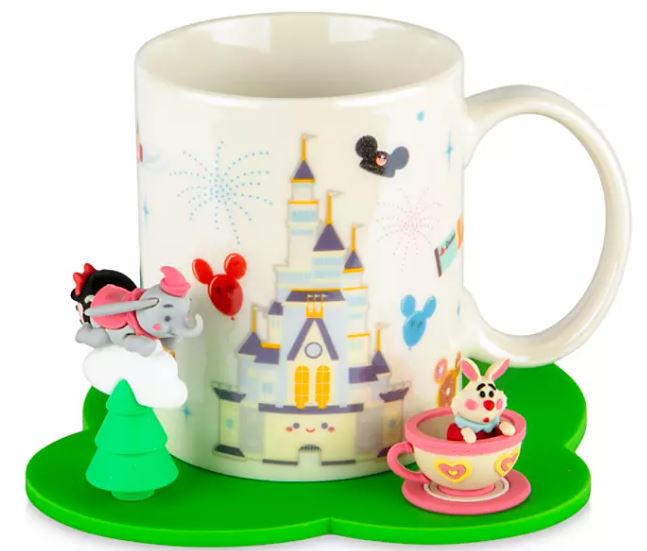 PHOTOS: New Tea Cups Purse by Jerrod Maruyama Now Available at Disneyland  Resort - Disneyland News Today