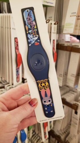 Judy Hopps “Zootopia” MagicBand