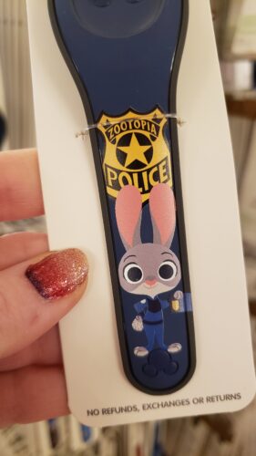 Judy Hopps “Zootopia” MagicBand