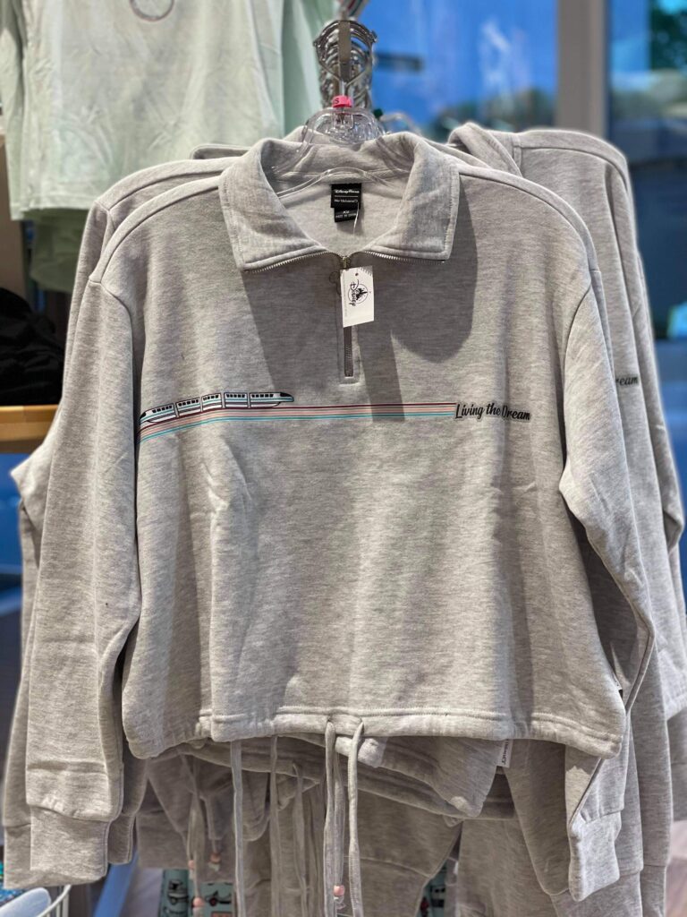 PHOTOS: New Her Universe Disney Parks Transportation Apparel Now