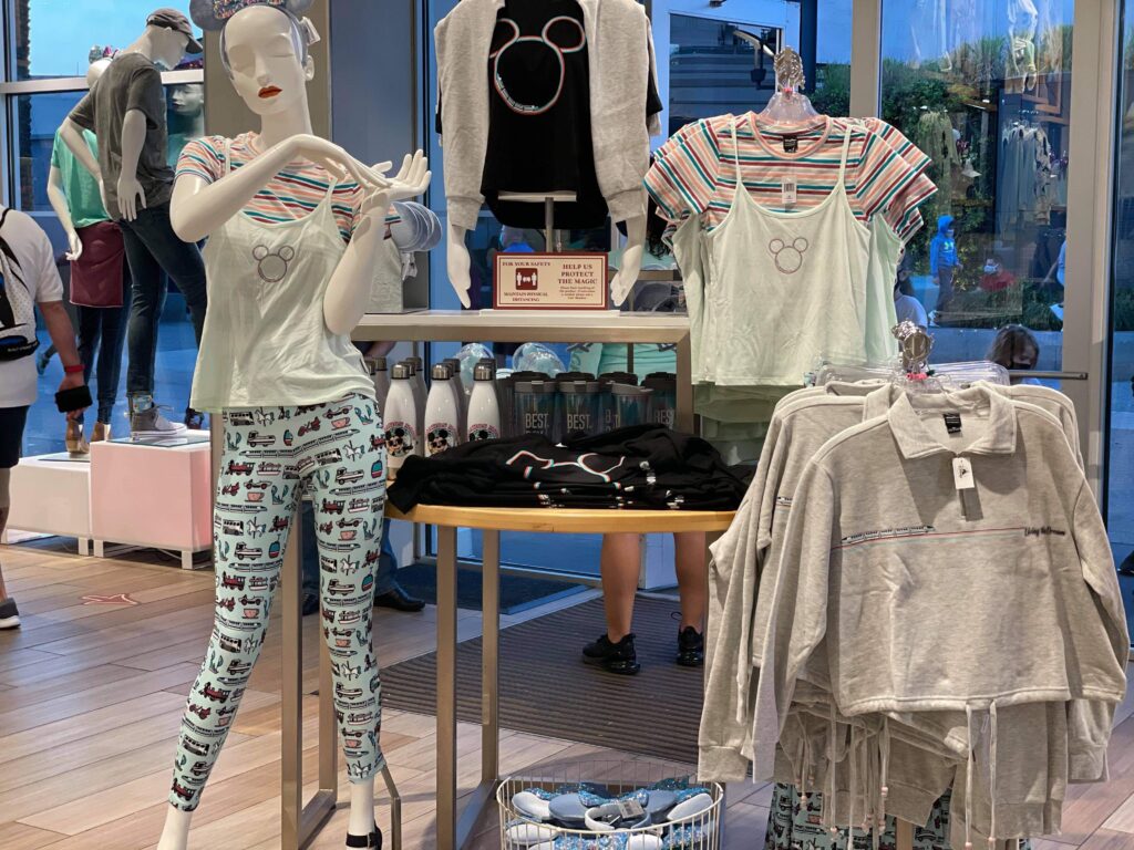 PHOTOS: New Her Universe Disney Parks Transportation Apparel Now