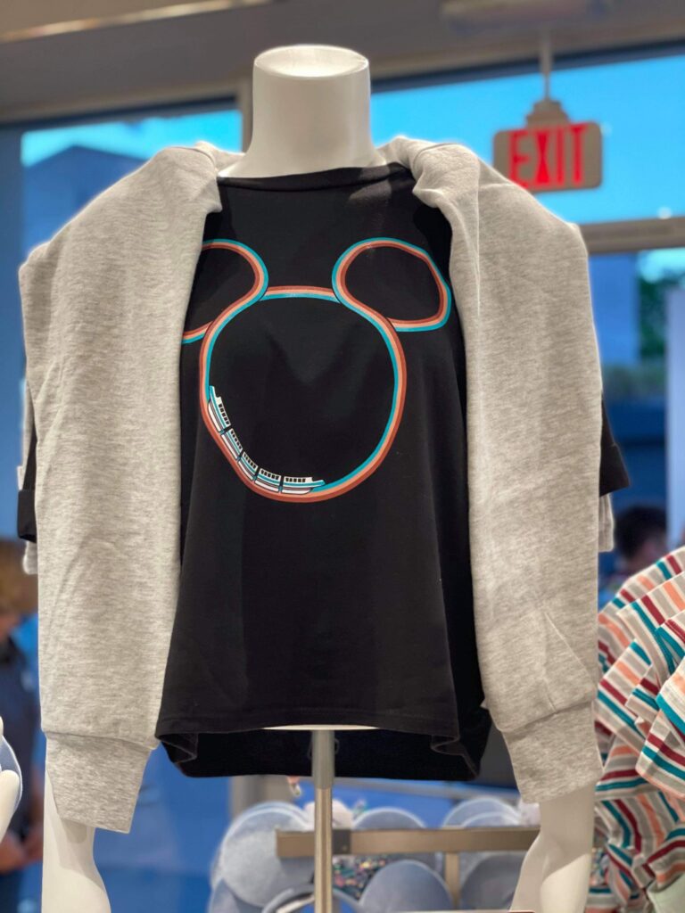 PHOTOS: New Her Universe Disney Parks Transportation Apparel Now