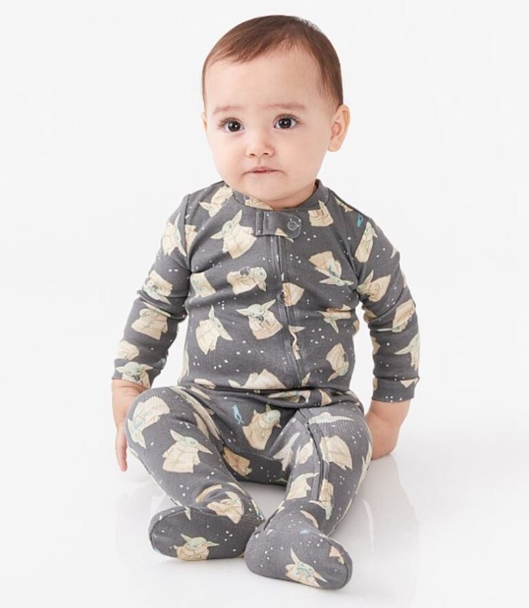 Pottery Barn Kids Baby Yoda Collection is Strong with the Force! Decor