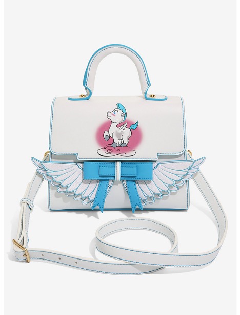 Pegasus, Bags