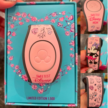 Limited Edition Sweetest Disney Mom MagicBand