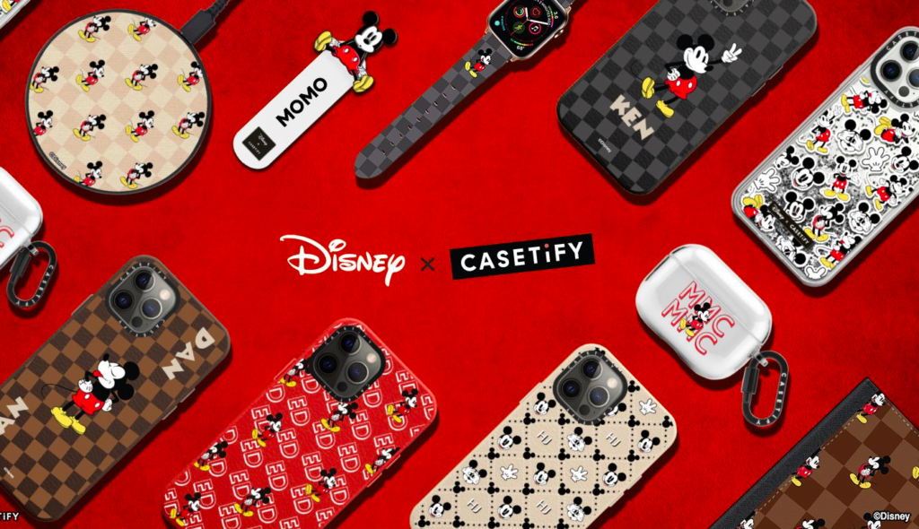 New Disney CASETiFY Collection