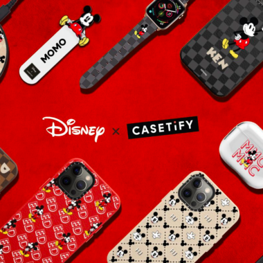 New Disney CASETiFY Collection