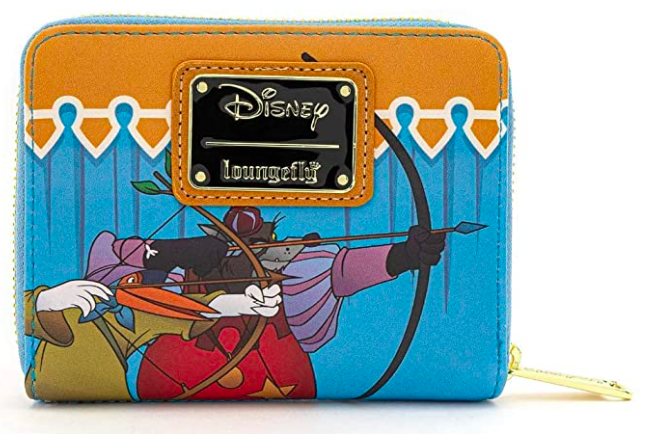 PHOTOS: FIRST LOOK at the NEW Robin Hood Dooney & Bourke Disney Bags!