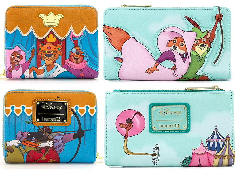 PHOTOS: FIRST LOOK at the NEW Robin Hood Dooney & Bourke Disney Bags!