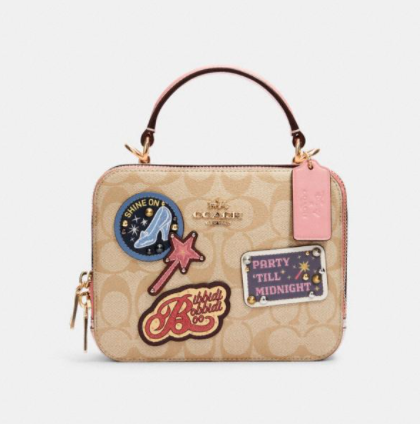 New Disney Princess Collection By COACH!