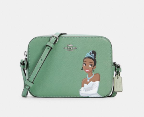 coach princess tiana purse