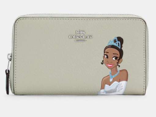 Sneak Peek of Disney X Coach Princess Collection Coming March 28th