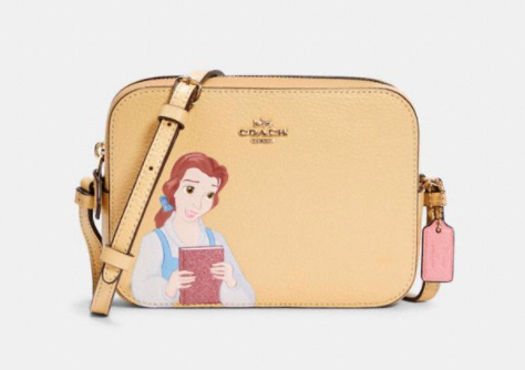 Disney Princess Coach Outlet Collection, Almost Sold Out