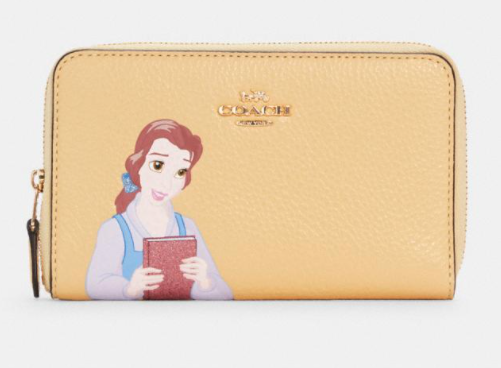 Check Out The Disney Bags You Can Get At Coach Outlet NOW
